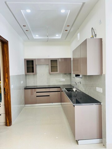 Kitchen in 4 BHK Independent House at Sunny Enclave – for Sale