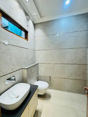Bathroom in 4 BHK Independent House at Sunny Enclave – for Sale