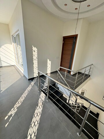 Stairs in 4 BHK Independent House at Sunny Enclave – for Sale