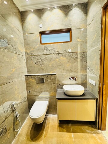 Bathroom in 4 BHK Independent House at Sunny Enclave – for Sale