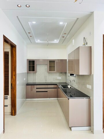 Kitchen in 4 BHK Independent House at Sunny Enclave – for Sale