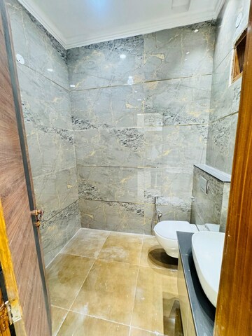 Bathroom in 4 BHK Independent House at Sunny Enclave – for Sale