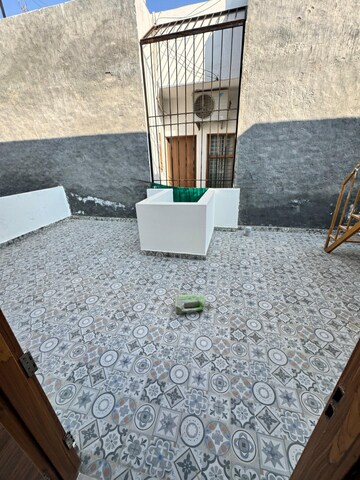 Terrace in 4 BHK Independent House at Sunny Enclave – for Sale