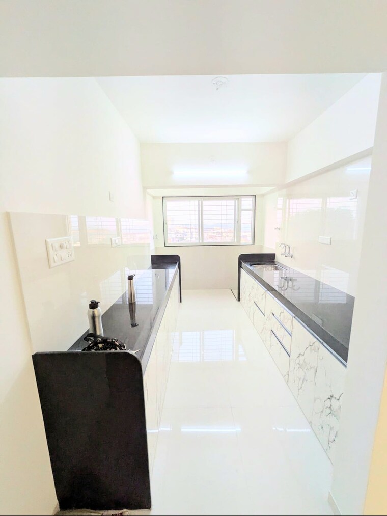 Kitchen, chandragan-dhankawadi 1 Bedroom 630 Sq.Ft. Apartment In Dhankawadi Pune 9666842
