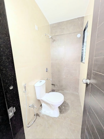 Bathroom in 1 BHK Apartment at Chandragan Dhankawadi , Dhankawadi – for Rent
