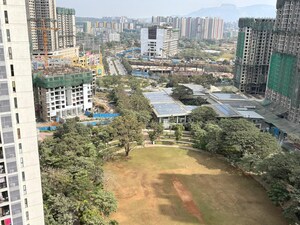 2 BHK Apartment – Exterior View View at Runwal Gardens Phase I, Dombivli East - for Sale