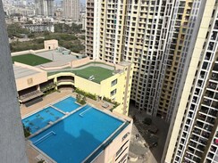2 BHK + Study Room Apartment For Sale in Runwal Gardens Phase I