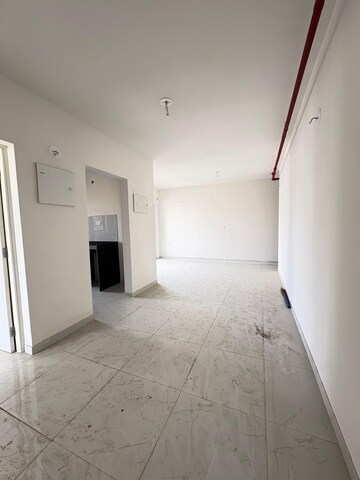 Living Room in 2 BHK Apartment at Runwal Gardens Phase I, Dombivli East – for Sale