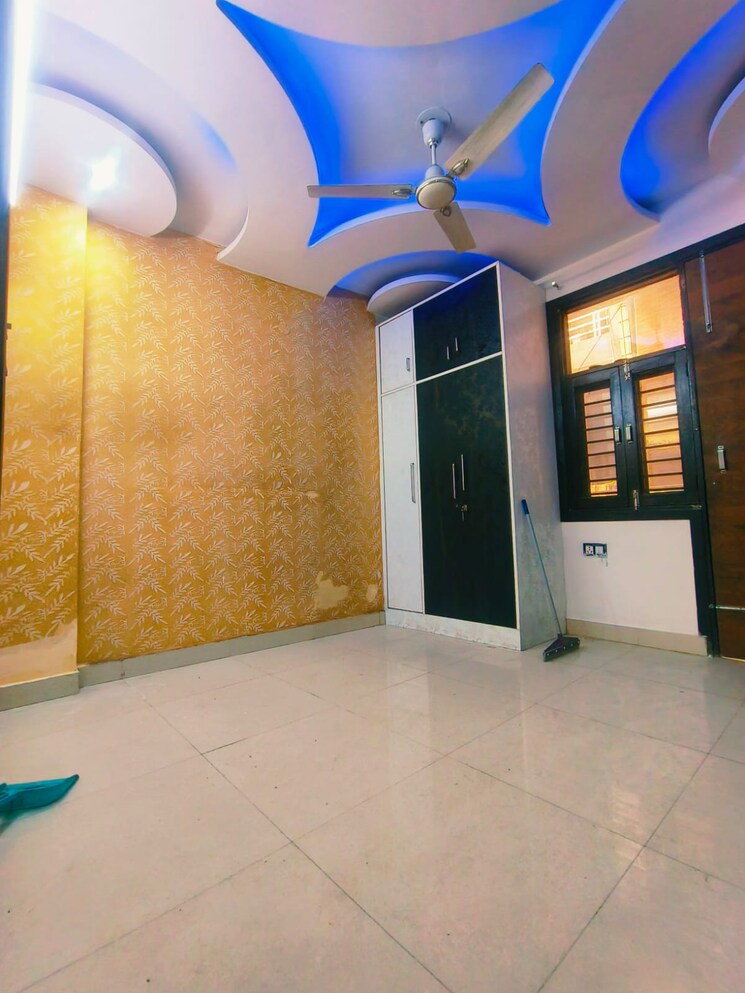 Bedroom, dwarka mor 2 Bedroom 540 Sq.Ft. Builder Floor In Dwarka Mor Delhi 9666828