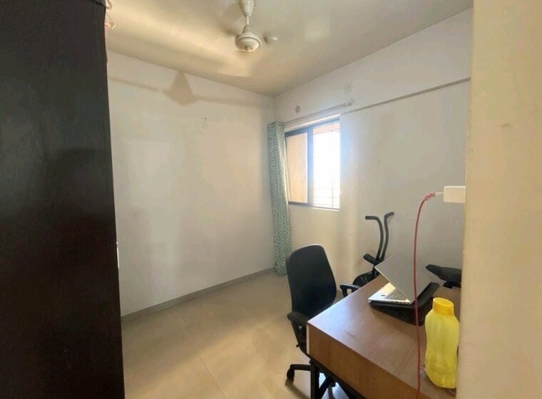 Master Bedroom, puranik-city 2.5 Bedroom 750 Sq.Ft. Apartment In Kasarvadavali Thane 9666853