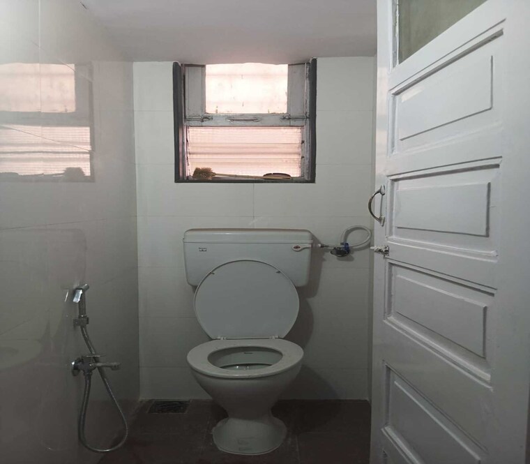 Bathroom, wadala west 1 Bedroom 500 Sq.Ft. Apartment In Wadala West Mumbai 9666846