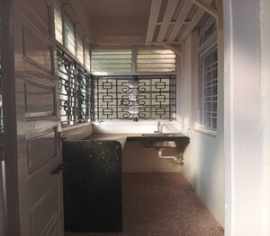 Kitchen in 1 BHK Apartment at Wadala West – for Sale