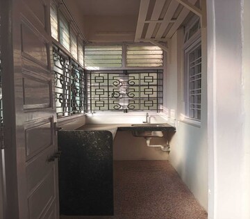 Kitchen in 1 BHK Apartment at Wadala West – for Sale