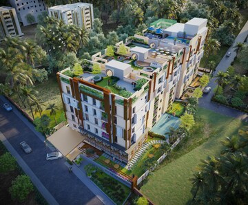 3 BHK Apartment For Sale in Narsingi