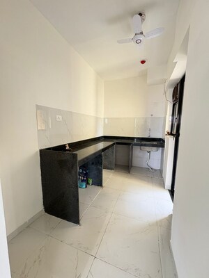 Kitchen in 2 BHK Apartment at Runwal Gardens Phase 3, Dombivli East – for Sale