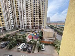 2 BHK + Pooja Room Apartment For Sale in Runwal Gardens Phase 3