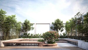 3 BHK Apartment – Exterior View View at Orbit Tarang, Bt Road - for Sale