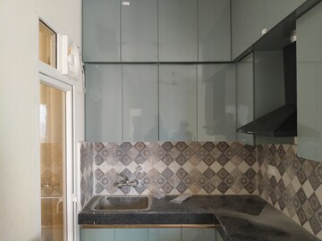 Kitchen in 2.5 BHK Apartment at Signature Global Golf Greens, Sector 79 – for Sale