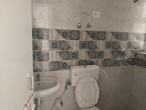 Bathroom in 2.5 BHK Apartment at Signature Global Golf Greens, Sector 79 – for Sale