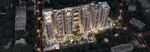 3 BHK + Pooja Room 1185 Sq.Ft. Apartment in Orbit Tarang