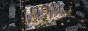3 BHK Apartment For Sale in Orbit Tarang, Bt Road