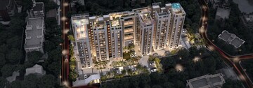 3 BHK Apartment For Sale in Orbit Tarang, Bt Road
