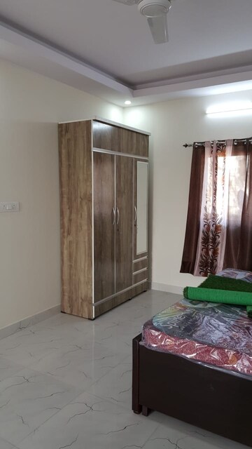 Bedroom in Studio Builder Floor at Suncity Township Gurgaon, Sector 54 – for Rent
