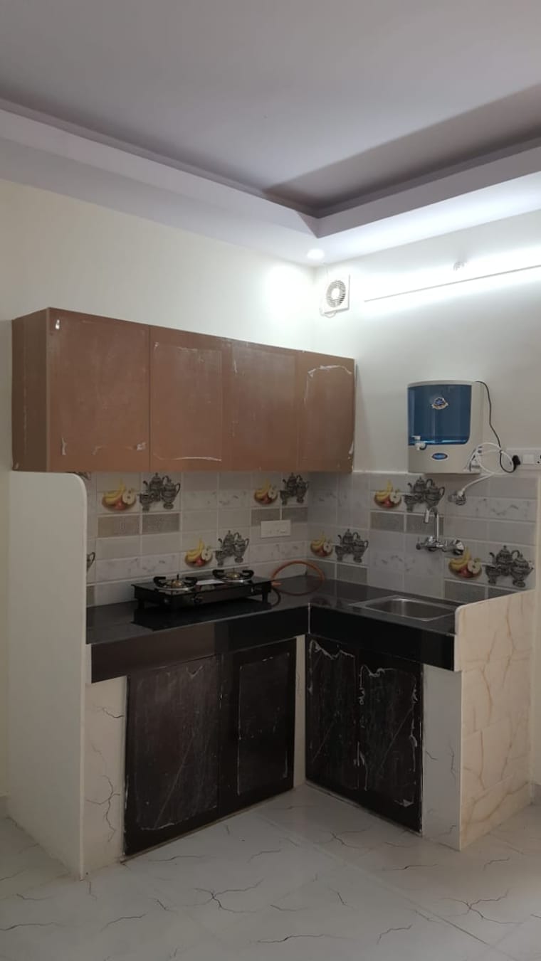Kitchen, suncity-township-gurgaon Studio 400 Sq.Ft. Builder Floor In Sector 54 Gurgaon 9666840