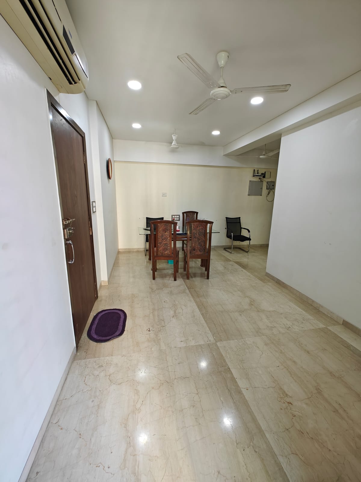 1 BHK Apartment For Rent in Tulip CHS Bandra