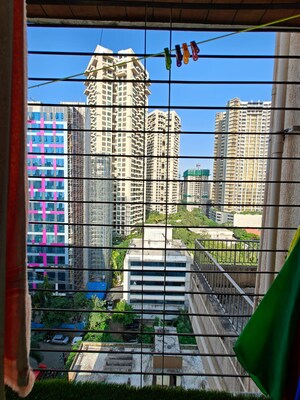 Staircase in 1 BHK Apartment at Tulip CHS Bandra, Bandra West – for Rent