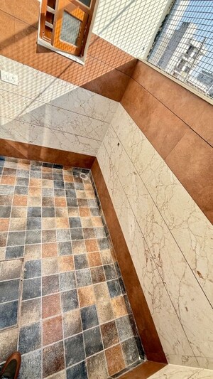 Balcony in 3 BHK Independent House at Sunny Enclave – for Sale