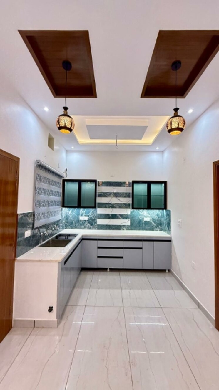 Kitchen, sunny enclave 3 Bedroom 116 Sq.Yd. Independent House In Sunny Enclave Mohali 9666877