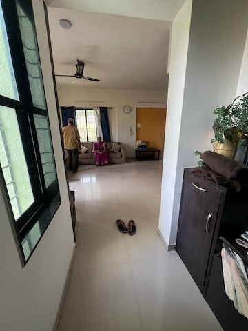 2 BHK Builder Floor – Exterior View View at New Front Apoorva, Bavdhan - for Rent