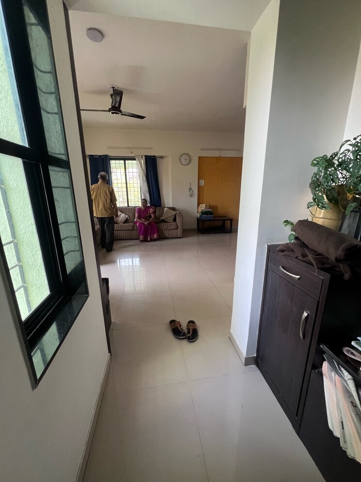 Exterior View, new-front-apoorva 2 Bedroom 1100 Sq.Ft. Builder Floor In Bavdhan Pune 9665549