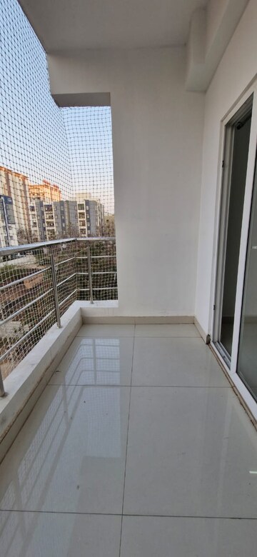 Balcony in 3 BHK Builder Floor at Kondapur – for Rent