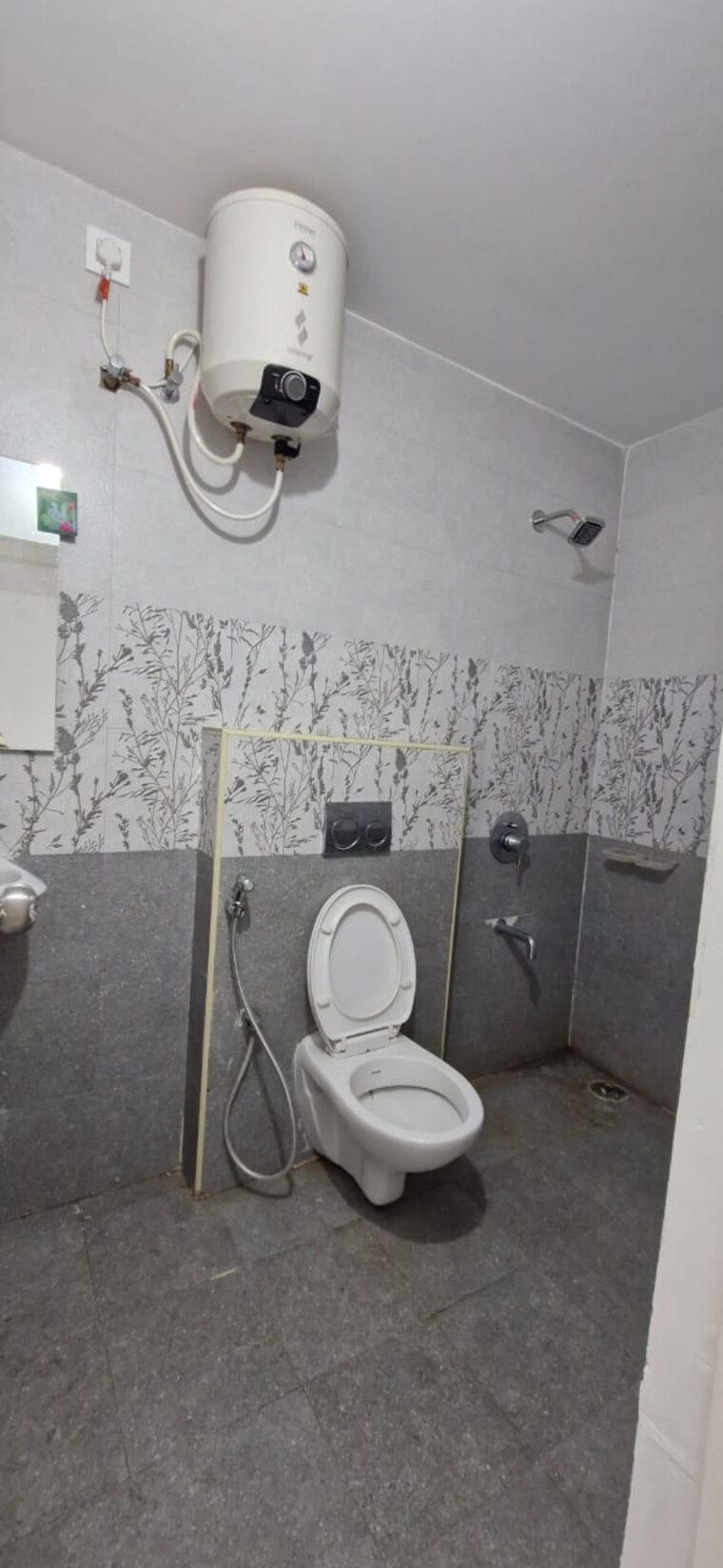 Bathroom, kondapur 3 Bedroom 2000 Sq.Ft. Builder Floor In Kondapur Hyderabad 9666881