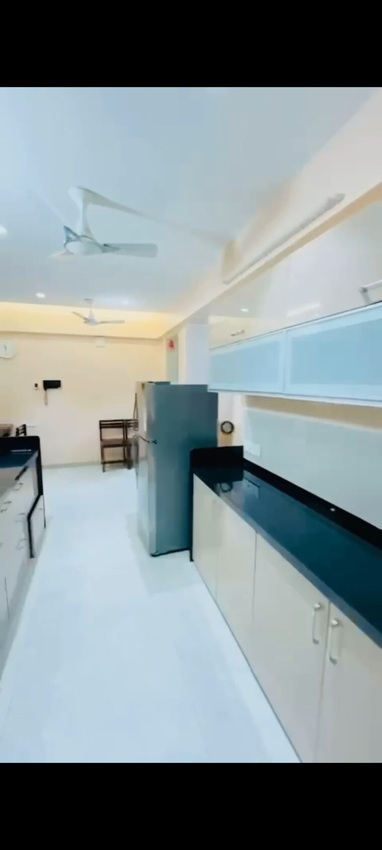 Kitchen, bharat-kunj-chs 2 Bedroom 1250 Sq.Ft. Apartment In Erandwane Pune 9666880