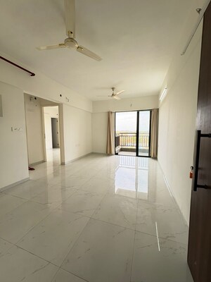 Living Room in 2 BHK Apartment at Runwal Gardens Phase 2, Dombivli East – for Rent