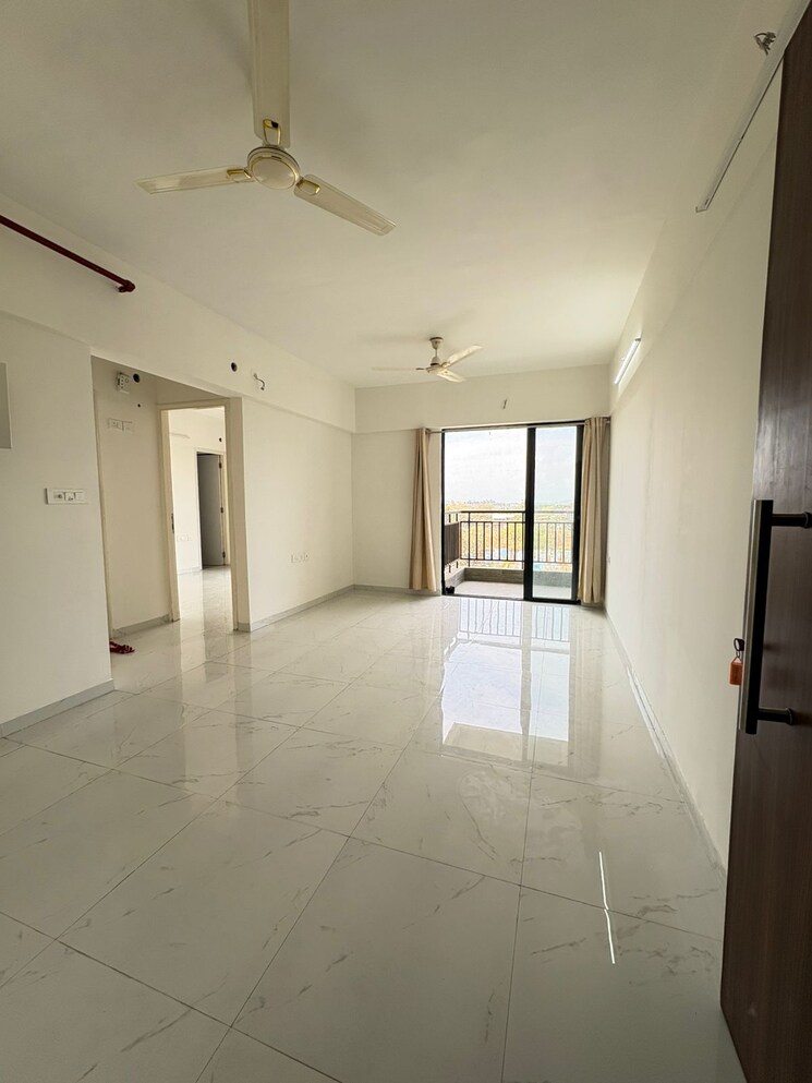 Living Room, runwal-gardens-phase-2 2 Bedroom 674 Sq.Ft. Apartment In Dombivli East Thane 9666883