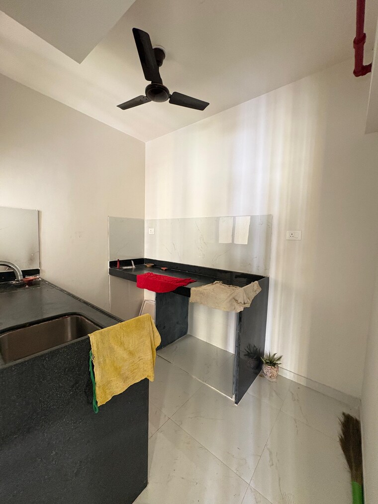 Kitchen, runwal-gardens 1 Bedroom 400 Sq.Ft. Apartment In Dombivli East Thane 9666887