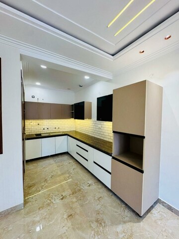 Kitchen in 3 BHK Independent House at Sunny Enclave – for Sale
