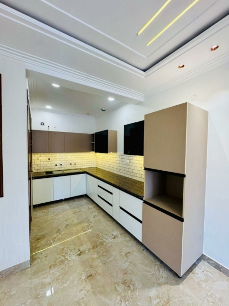 Kitchen, sunny enclave 3 Bedroom 100 Sq.Yd. Independent House In Sunny Enclave Mohali 9666888