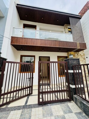 3 BHK Independent House – Exterior View View at Sunny Enclave - for Sale