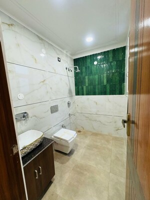 Attached Bathroom in 3 BHK Independent House at Sunny Enclave – for Sale