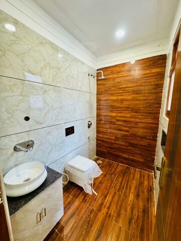 Attached Bathroom in 3 BHK Independent House at Sunny Enclave – for Sale