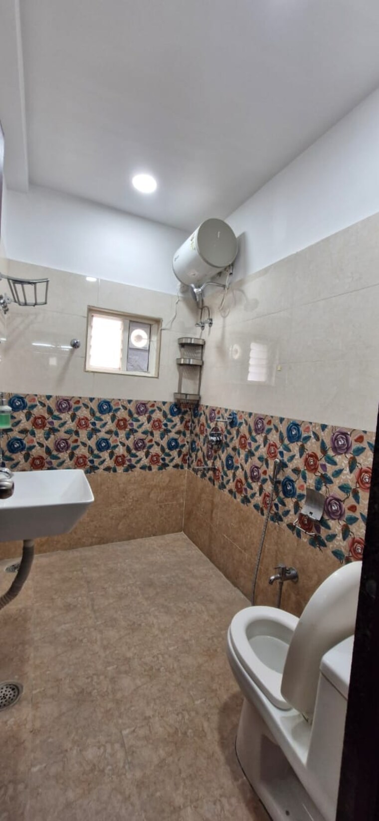 Bathroom, kondapur 3 Bedroom 3000 Sq.Ft. Builder Floor In Kondapur Hyderabad 9666892