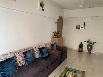 Living Room in 1 BHK Apartment at Dadar East – for Sale
