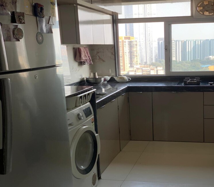 Kitchen, dadar east 1 Bedroom 550 Sq.Ft. Apartment In Dadar East Mumbai 9666890
