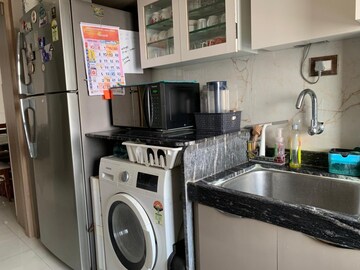 Kitchen in 1 BHK Apartment at Dadar East – for Sale