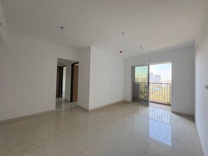 Living Room in 2.5 BHK Apartment at Lodha Codename Premier, Dombivli East – for Rent